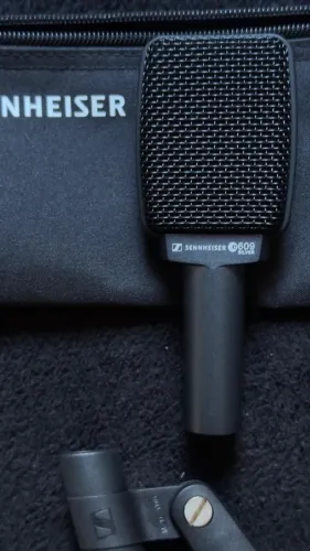 Microfone Sennheiser E609
