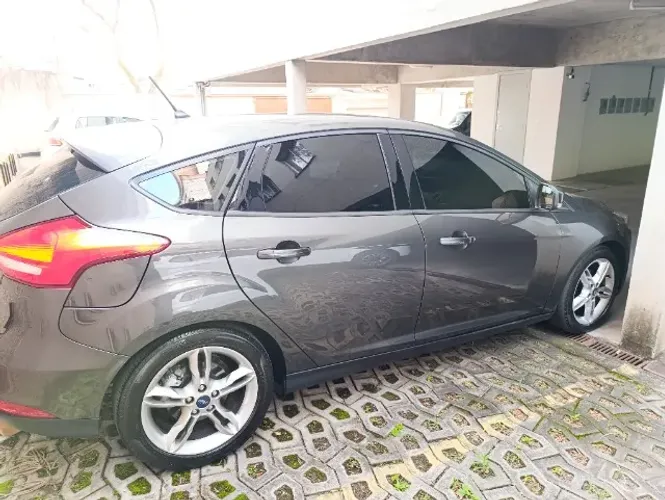 Ford Focus 1.6 S/se/se Plus Flex 8v/16v 5P 2018