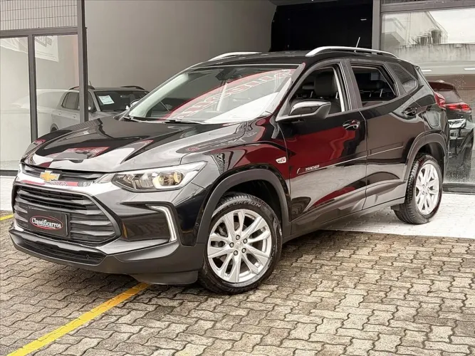 Chevrolet Tracker LTZ 1.2 Turbo 12V Flex AUT 2021