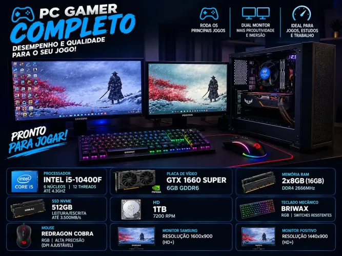 Pc gamer