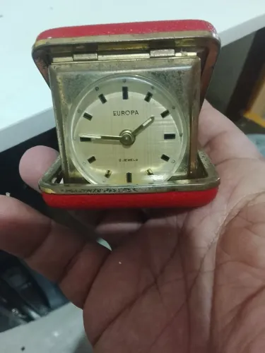 Relógio vintage