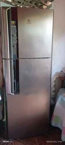 Geladeira Electrolux