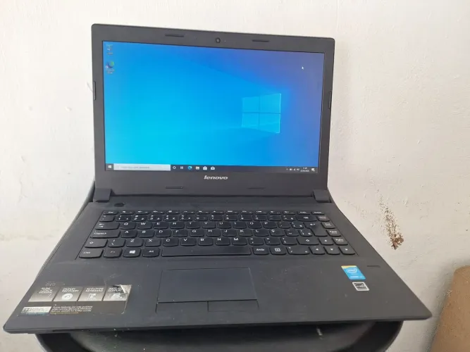Notebook Lenovo core i3 4°geração 8gb ssd240 com garantia 