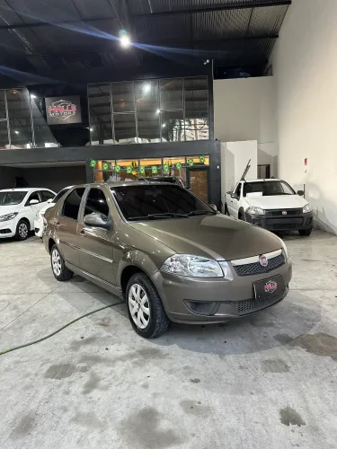 Fiat Siena EL 1.4 MPI Fire Flex 8V 4P 2015