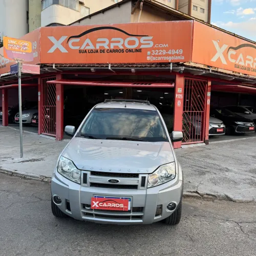 Ford Ecosport XLT 1.6/ 1.6 Flex 8V 5P 2008