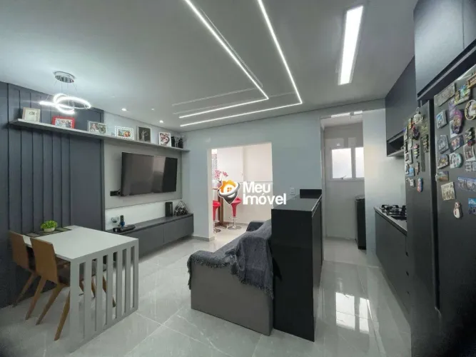 Apartamento com 2 dormitórios à venda, 52 m² por R$ 395.000,00 - Freguesia do Ó - São Paul