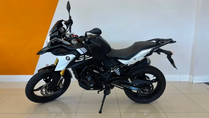 G 310 S PRETA 2025/2025