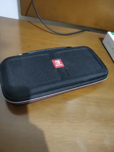 Case Nintendo Switch - Deluxe Travel Case