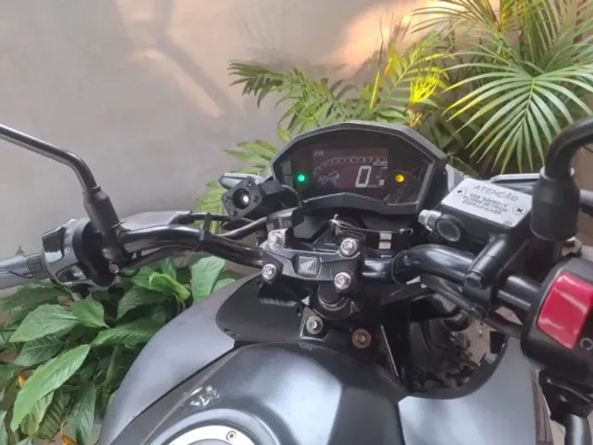 Honda CB Twister/flexone 250cc 2022