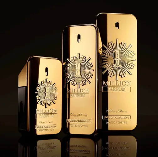 One million masculino 200 ml toilette original
