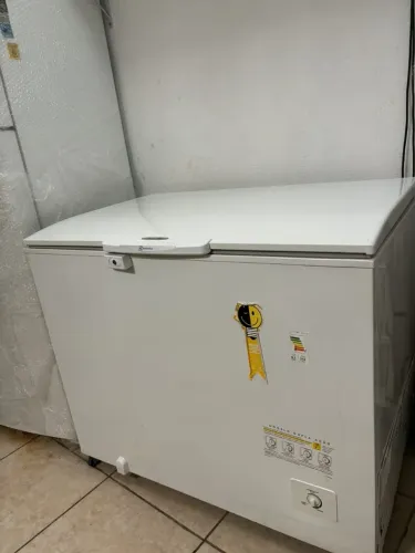 Vendo Freezer Eletrolux 314 litors