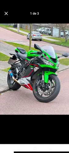 Kawasaki 636