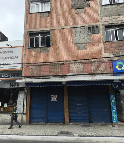 Loja para aluguel com 50 metros quadrados em Centro - Duque de Caxias - RJ