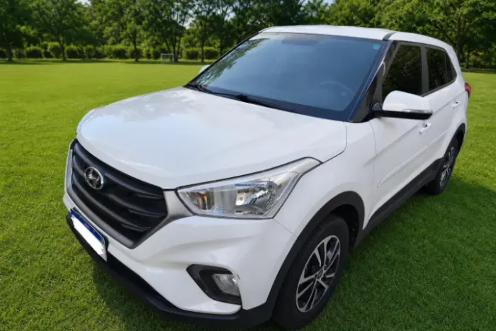Hyundai Creta Attitude 1.6 16V Flex Aut. 2021