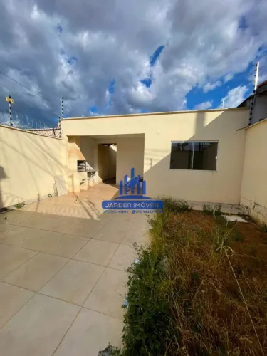 Casa para aluguel / bairro dos Minérios
