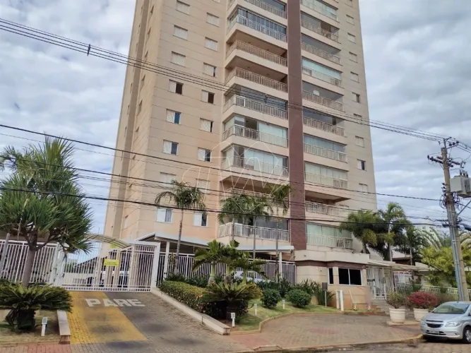 Locação de Apartamentos / Padrão na cidade de Araraquara