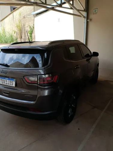 Jeep Compass Longitude Night Eagle 1.3 Flex 2025