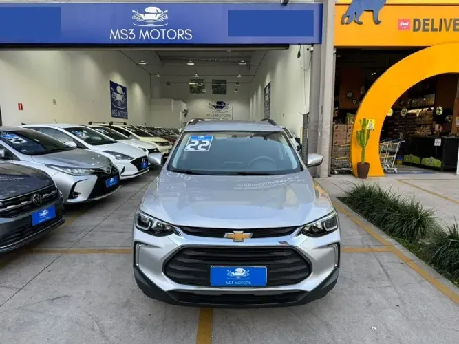 Chevrolet Tracker 1.0 Turbo 12V Flex Aut. (pcd) 2022