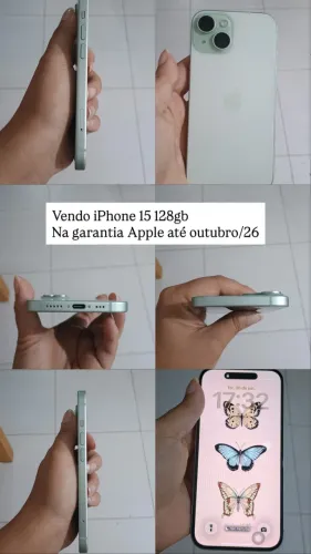 iPhone 15 128gb