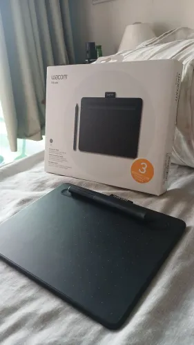 Mesa Digitalizadora Wacom Intuos