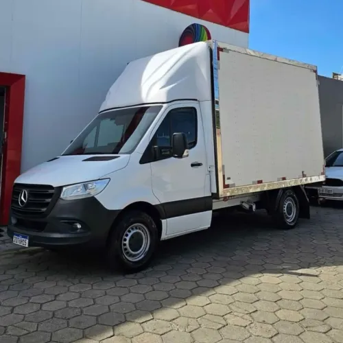 Mercedes Sprinter 314 ABAIXO DA FIP