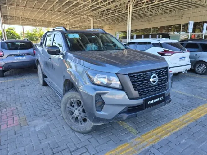 Nissan Frontier Attac.cd 4X4 2.3 Bi-TB Die. AUT 2023