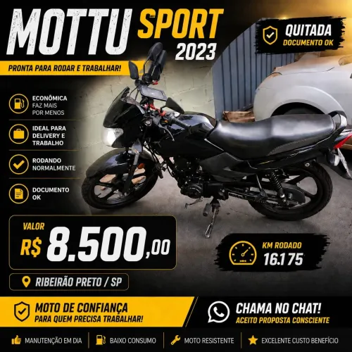Mottu Sport 2023
