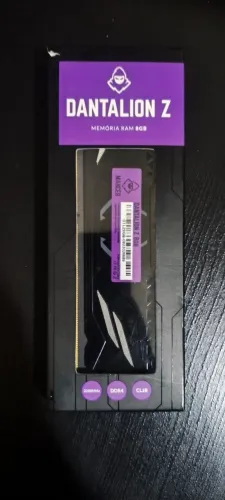 Memória ram ddr4 8gb, troco por SSD ou processador!!