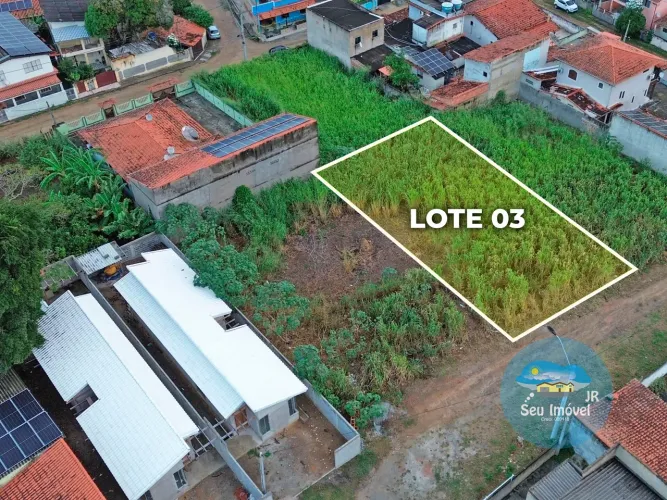 Terreno 100% legalizado