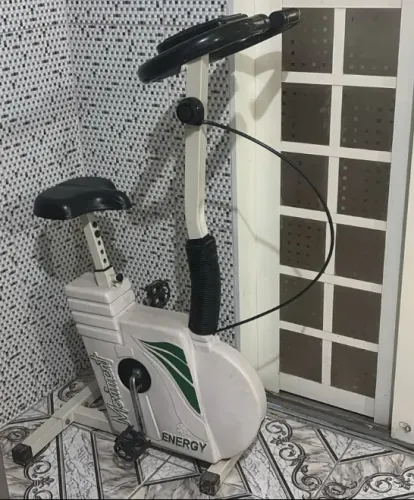 Bicicleta ergométrica