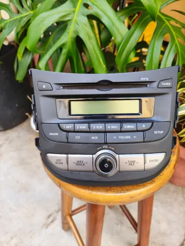 Rádio original HB20