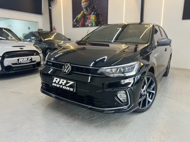 Volkswagen Virtus Exclusive 250tsi 1.4 Flex 16V AUT 2025