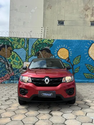 Renault Kwid Zen 1.0 Flex 12V 5P Mec. 2021