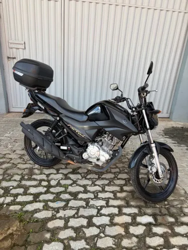Yamaha YBR 125i Factor Ed/flex 2022