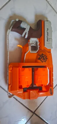 Vendo várias NERF usadas, preços variados