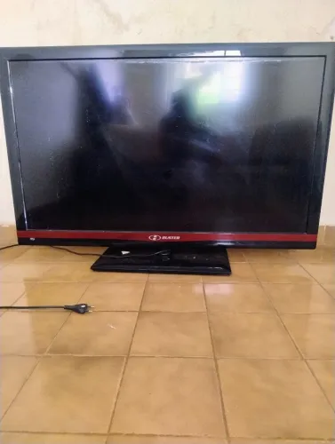 Tv Buster - Defeito no led 