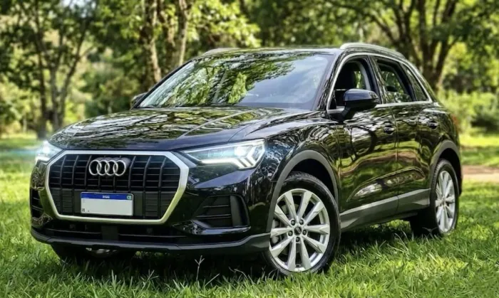 Audi Q3 Prestige Plus 1.4 TFSI Flex S-tronic 2020