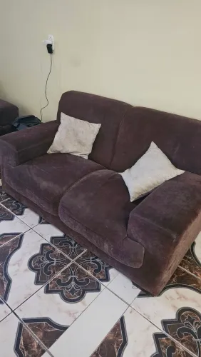 Sofá 2 e 3 lugares