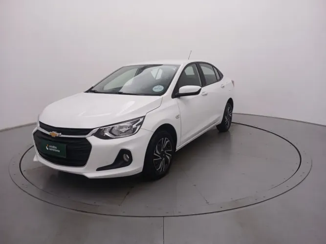 Chevrolet Onix Plus LT 1.0 12V Flex Mec. 4P 2025