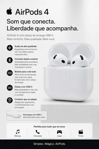 AirPods 4