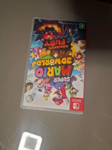 Super Mario 3D World