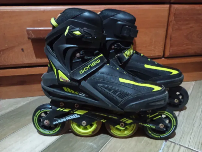 Patins adulto tamanho 43