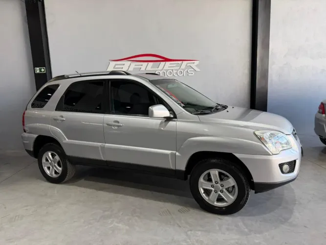 Kia Motors Sportage EX 2.0 16V Mec. 2009