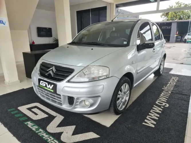 Citroen C3 Exclusive Bus. 1.6 Flex 5P Aut.(pcd) 2011