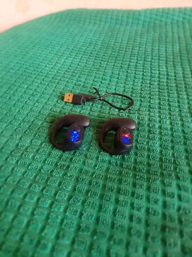 Fone de ouvido unitário