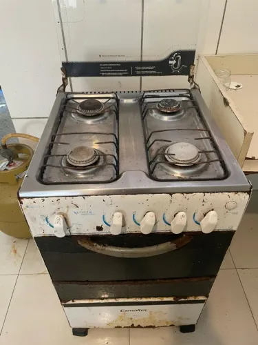 Fogão 4 bocas
