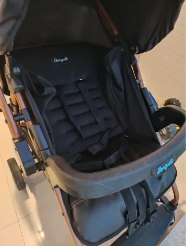 Carrinho de bebê Burigoto