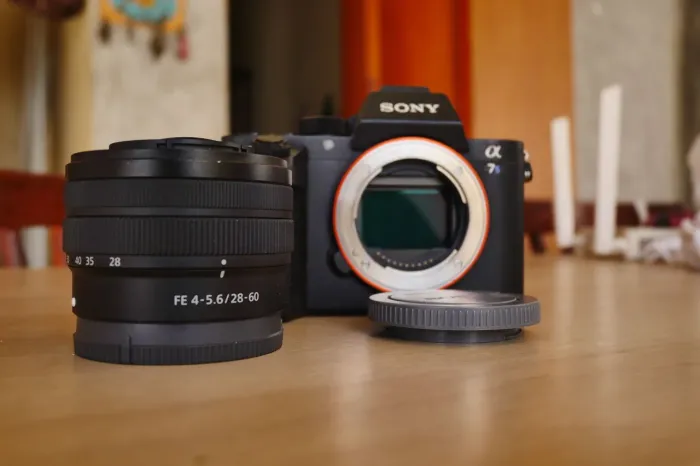 Sony a7sii