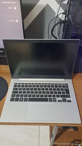 Notebook Samsung Galaxy Book Go Windows 11 Home