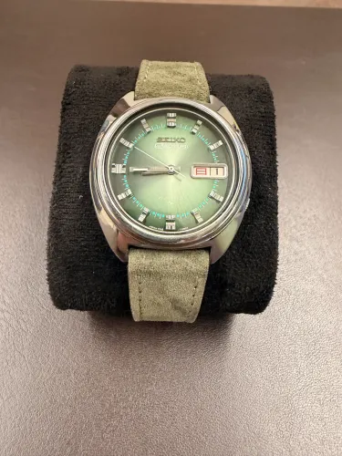 Seiko 5 Actus * Vintage JDM - 1975 - Automático